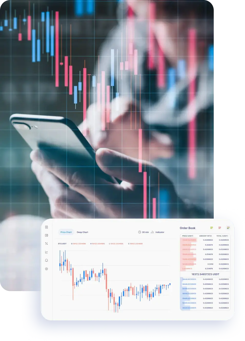 Arquantiabit UP portfolio tracking