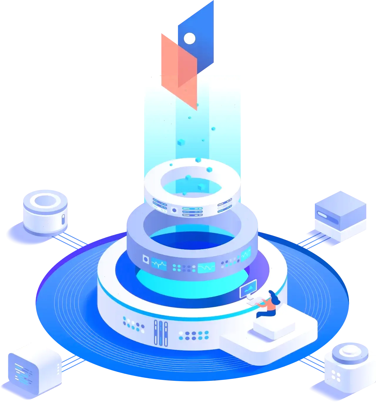 Arquantiabit UP investment portfolio